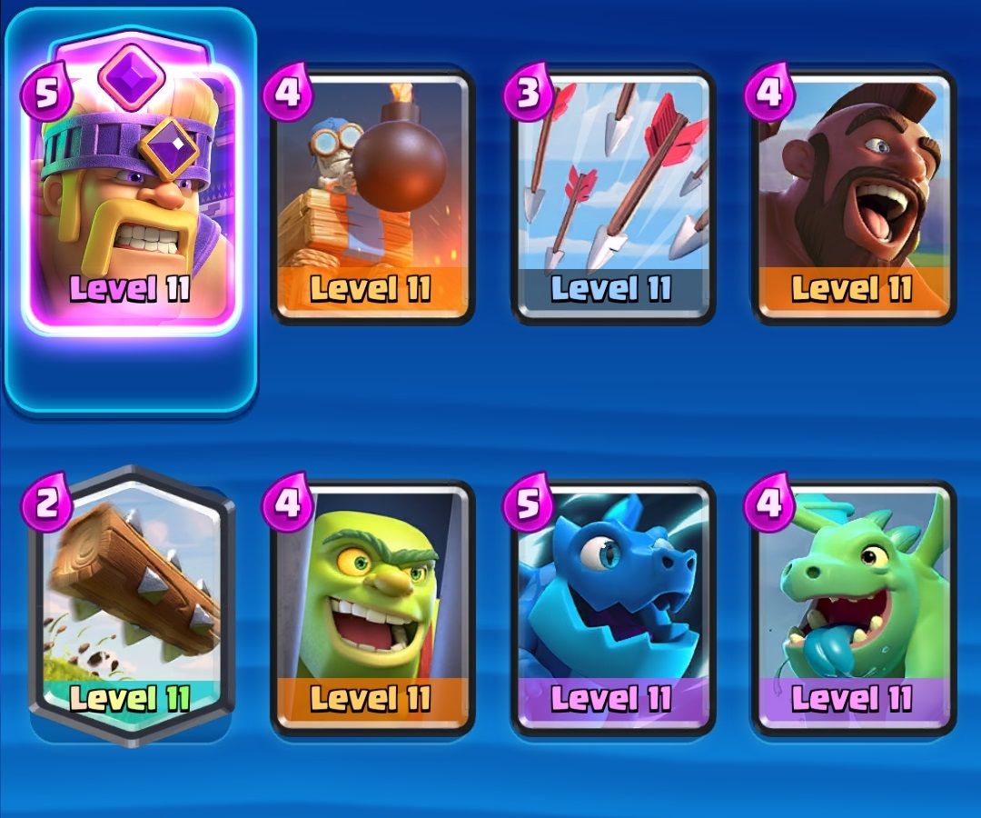 Best Cannoneer Decks Clash Royale 5