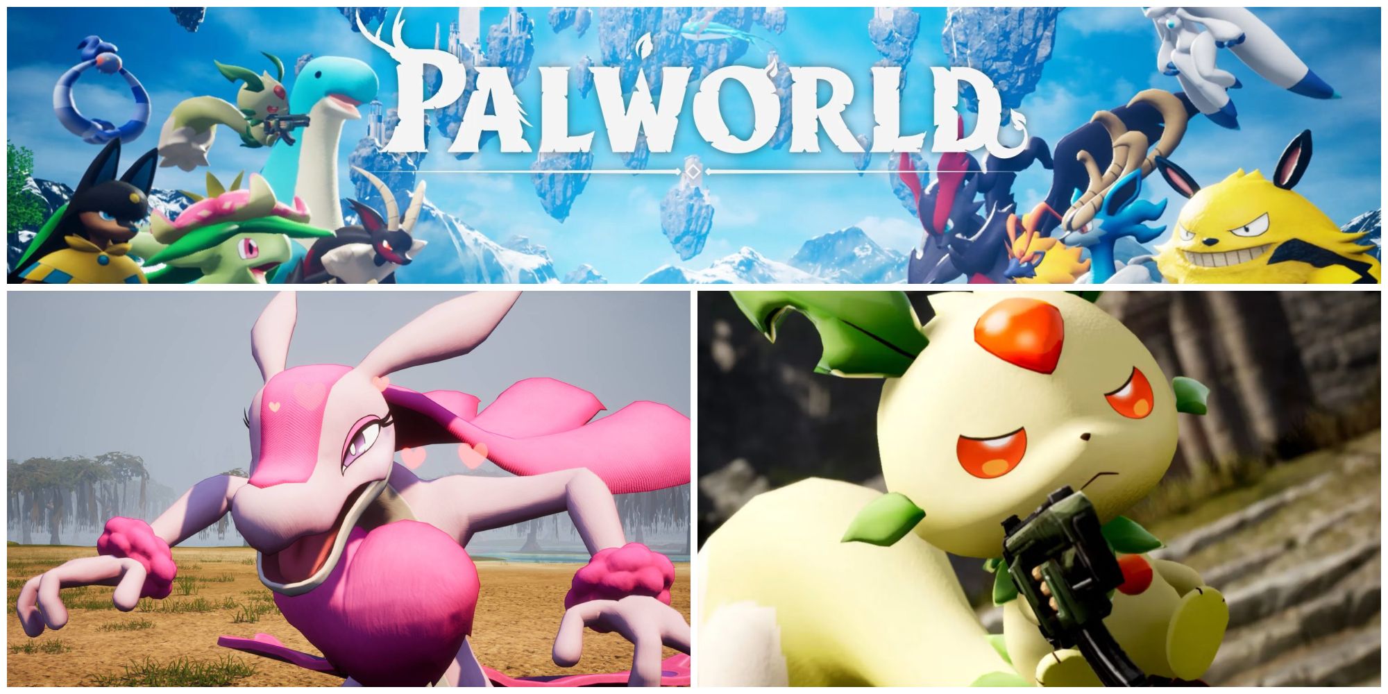 Palworld: How To Get Cake