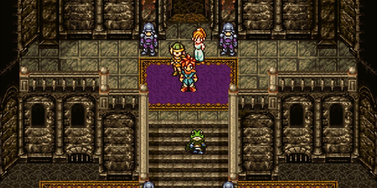 Chrono Trigger 4