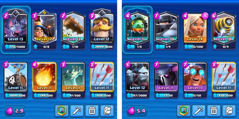 Clash Royale: 5 Best 2v2 Decks, Ranked