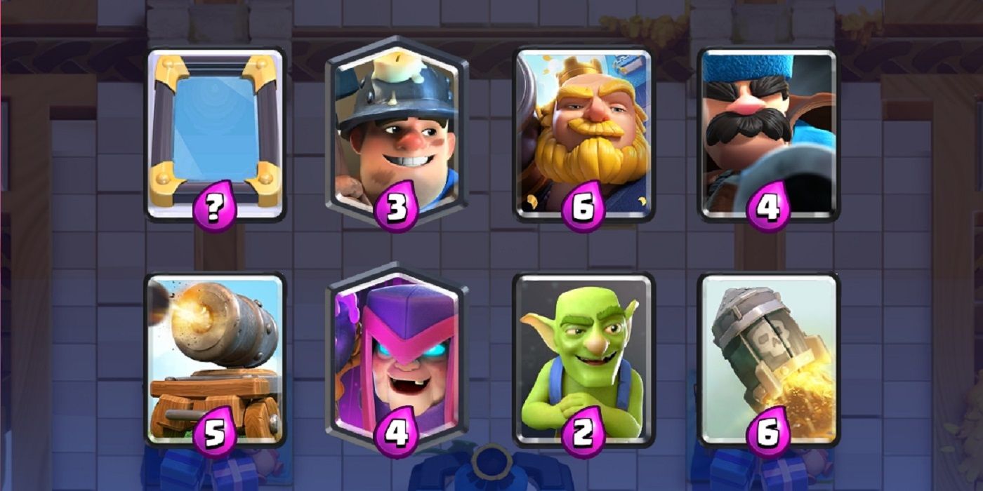 Clash Royale How To Wing 3 Elixir Mirror Event B