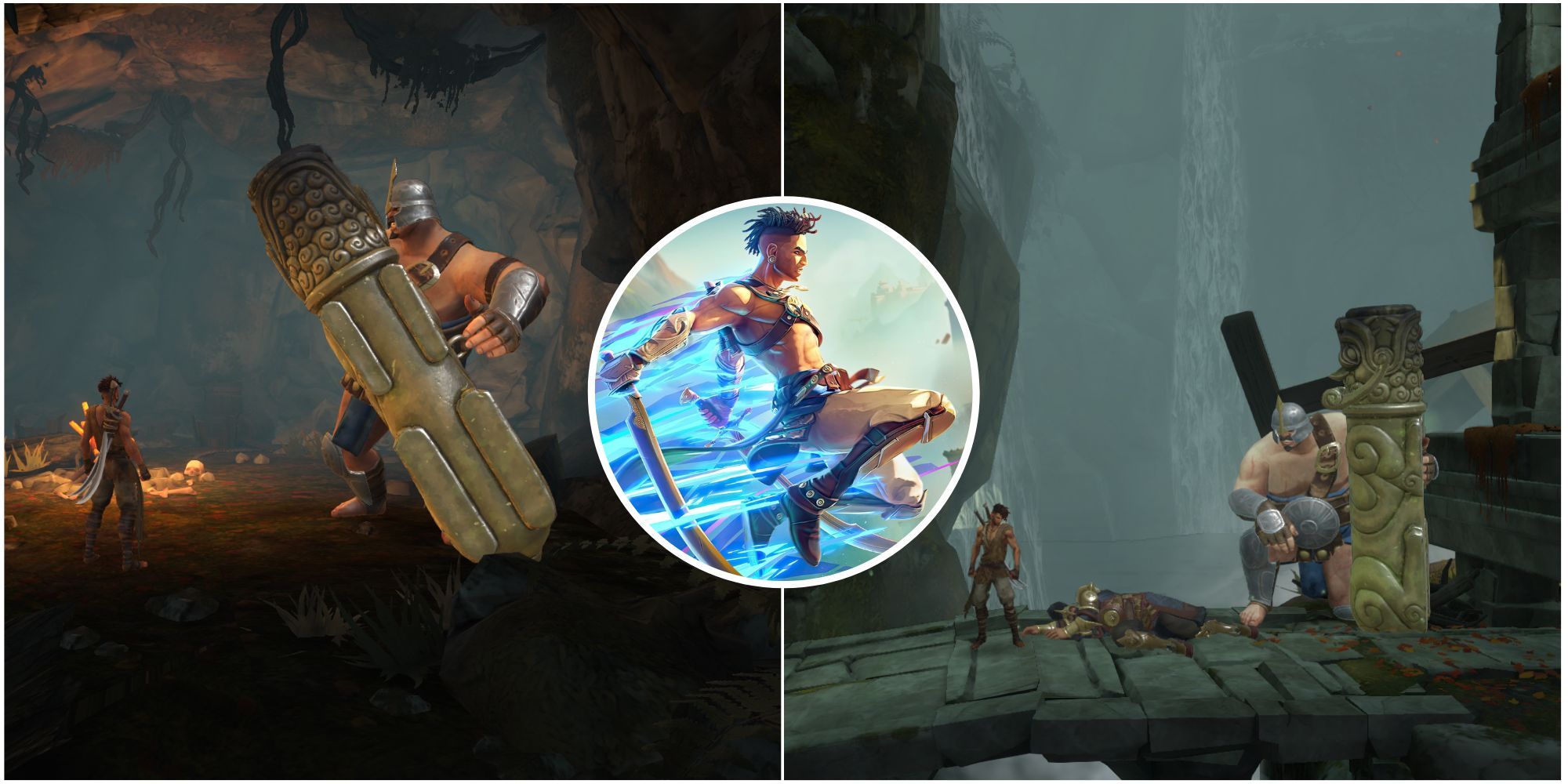 Prince Of Persia: The Lost Crown - The Deserter Quest Guide