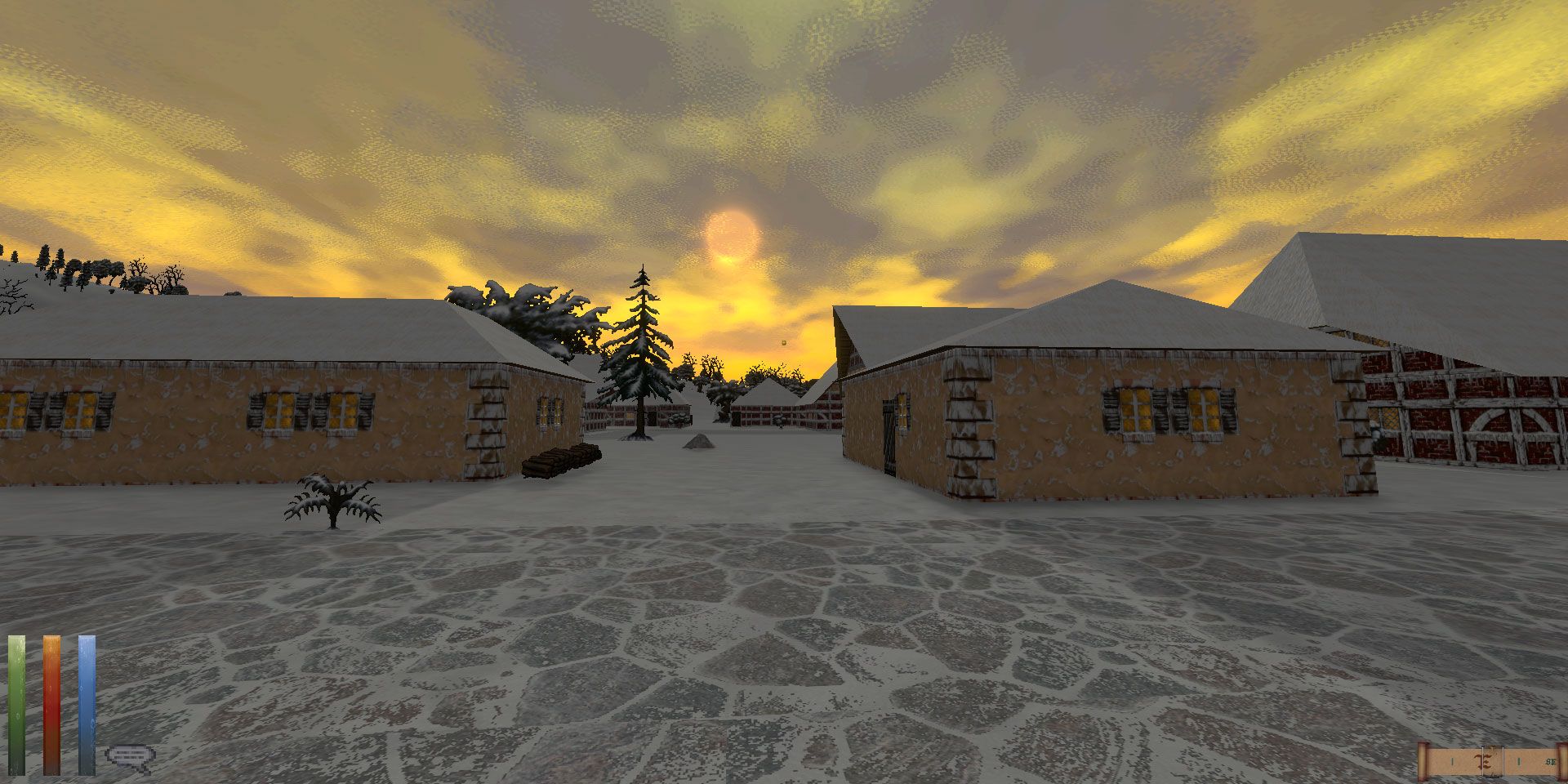 I've Spent Hours Modding The Elder Scrolls 2: Daggerfall Remake