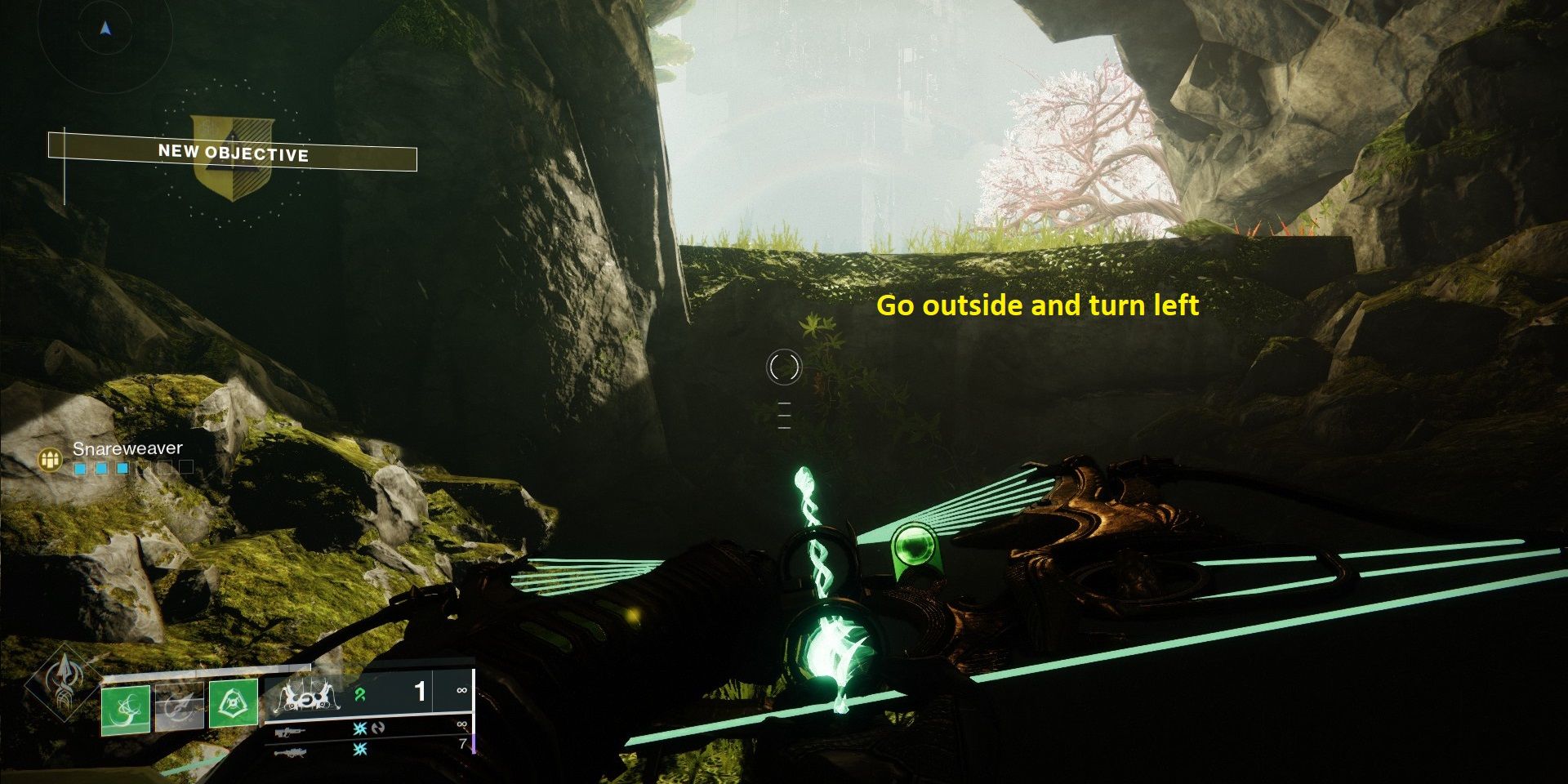 Destiny 2 Starcrossed Chest Locations A