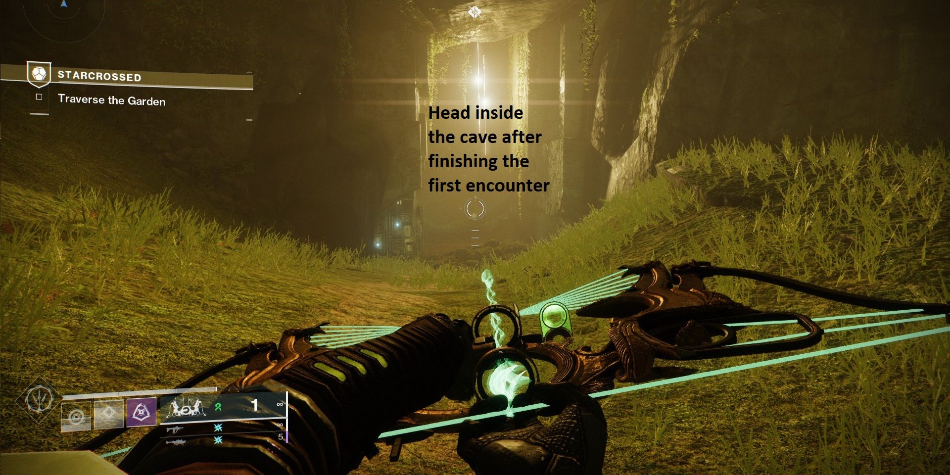 Destiny 2 Starcrossed Chest Locations I