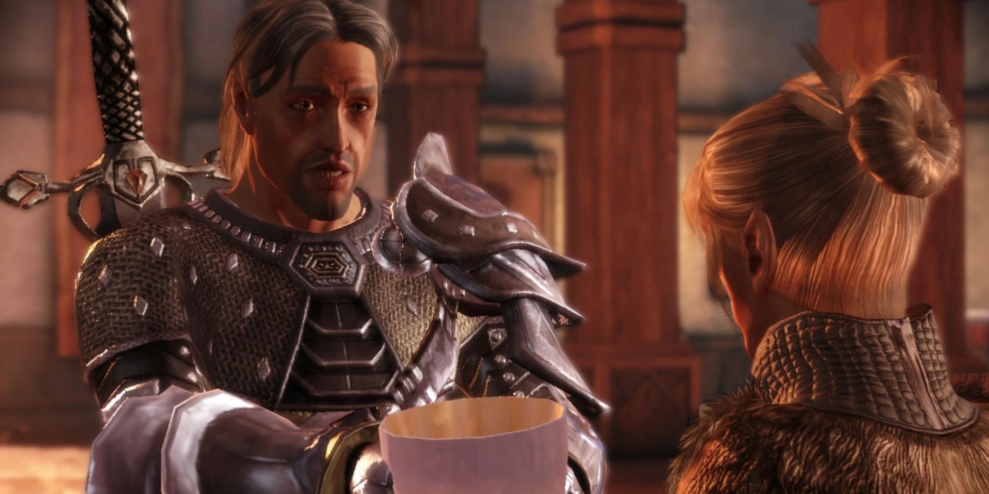 Dragon Age Awakening Joining