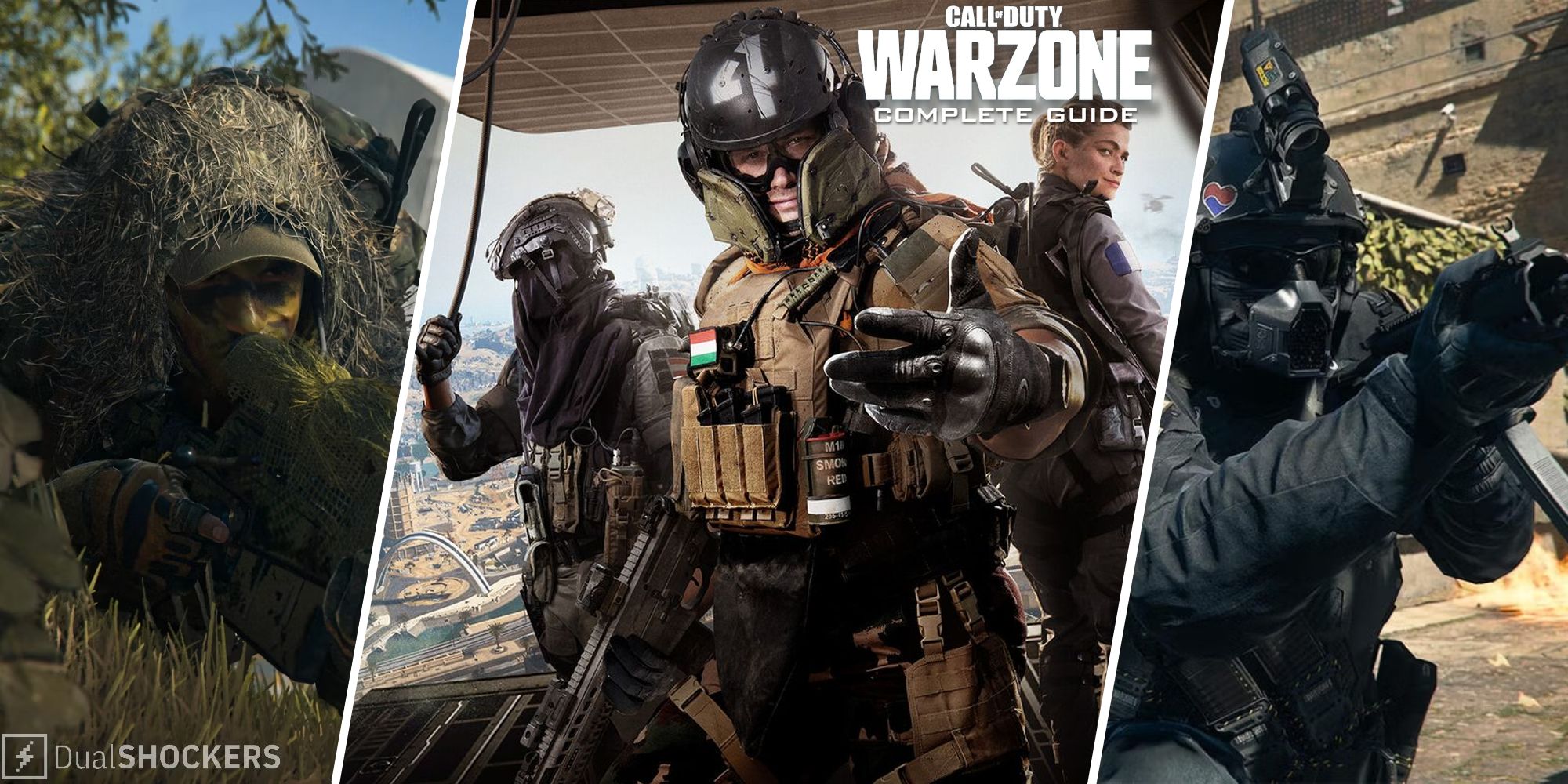Call Of Duty Warzone: Complete Guide
