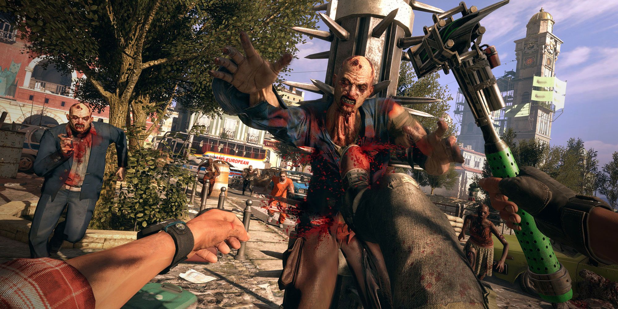 Потенциальная новая игра Dying Light «The Beast» может быть представлена ​​на Gamescom