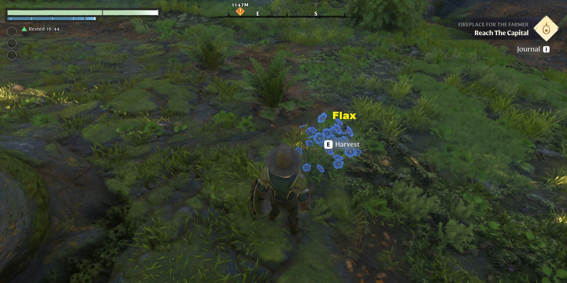 Enshrouded How To Upgrade Backpack