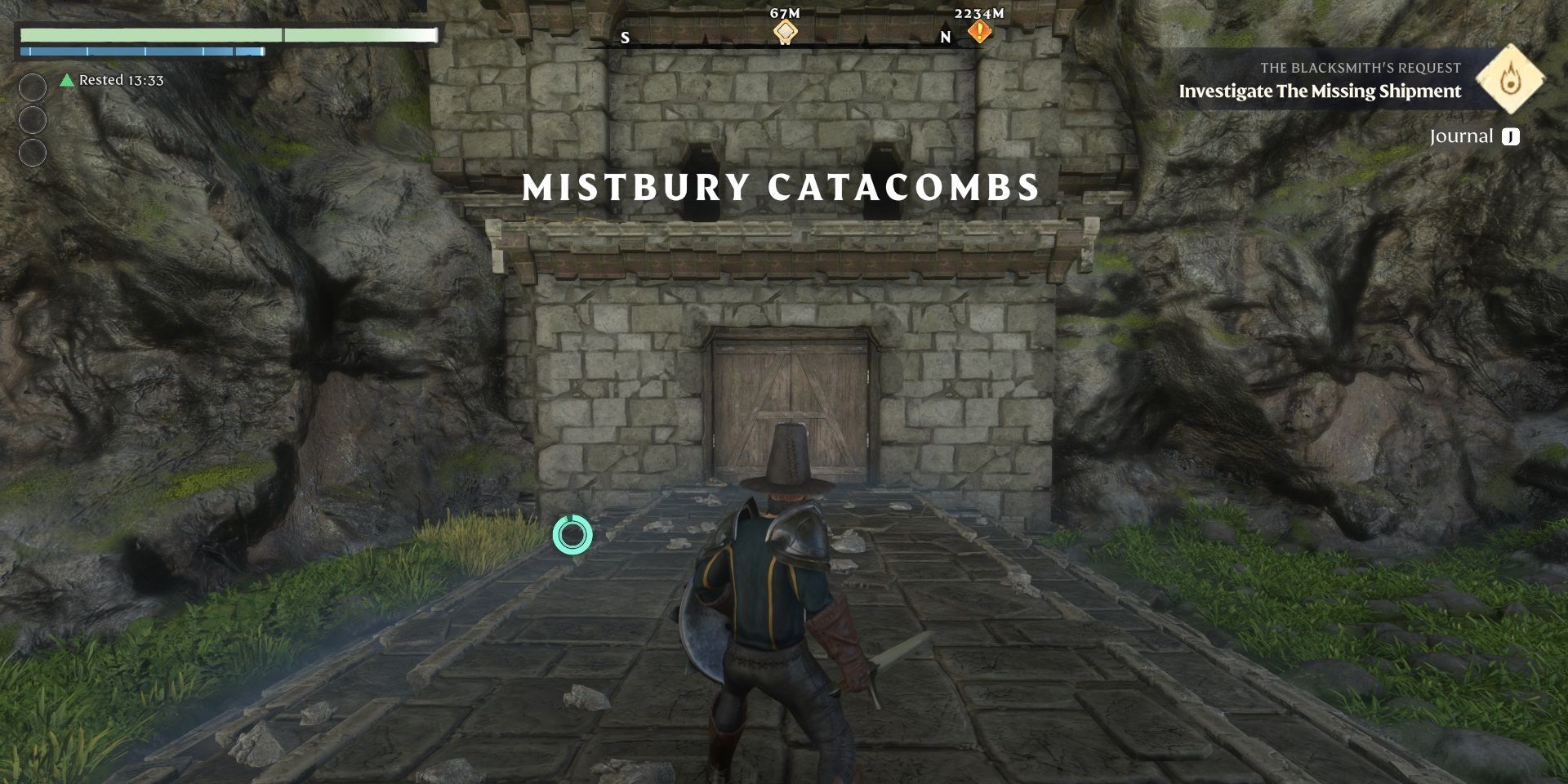 Unravel Mistbury Catacombs Puzzle in Enshrouded: A Guide 3
