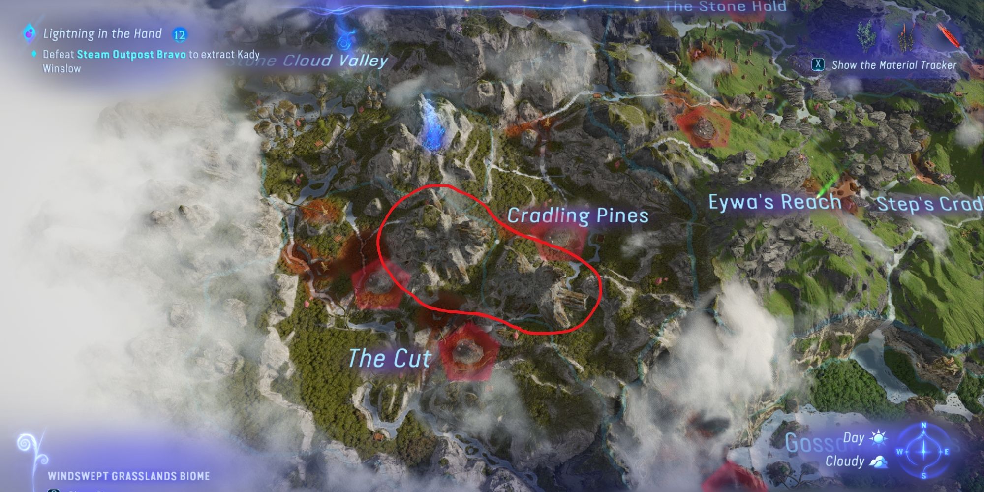 Avatar: Frontiers Of Pandora - Where To Find Exquisite Branches