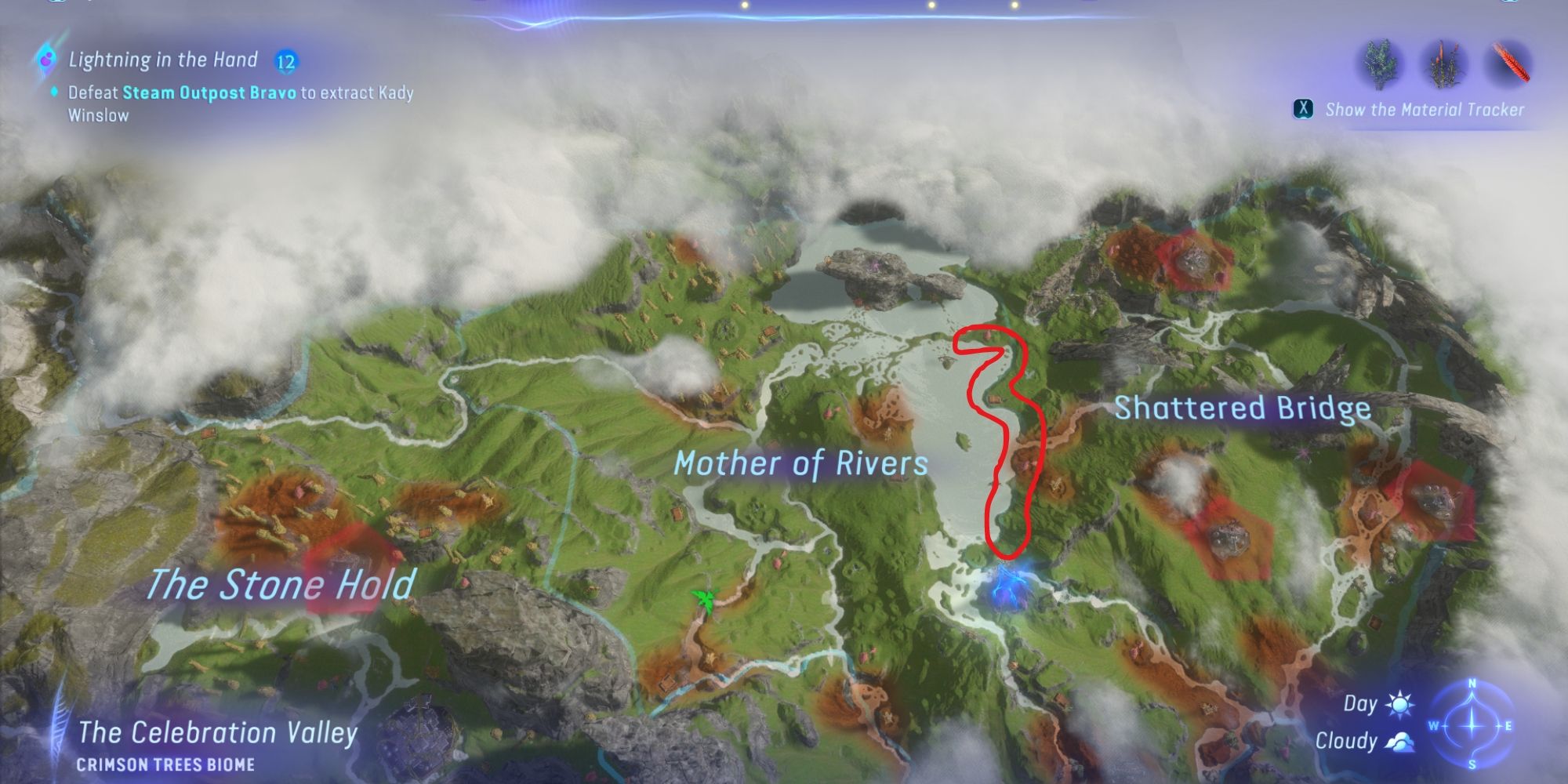 Avatar: Frontiers Of Pandora - Where To Find Exquisite Branches