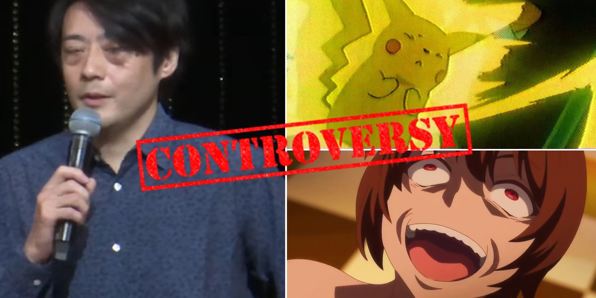 Biggest Anime Controversies