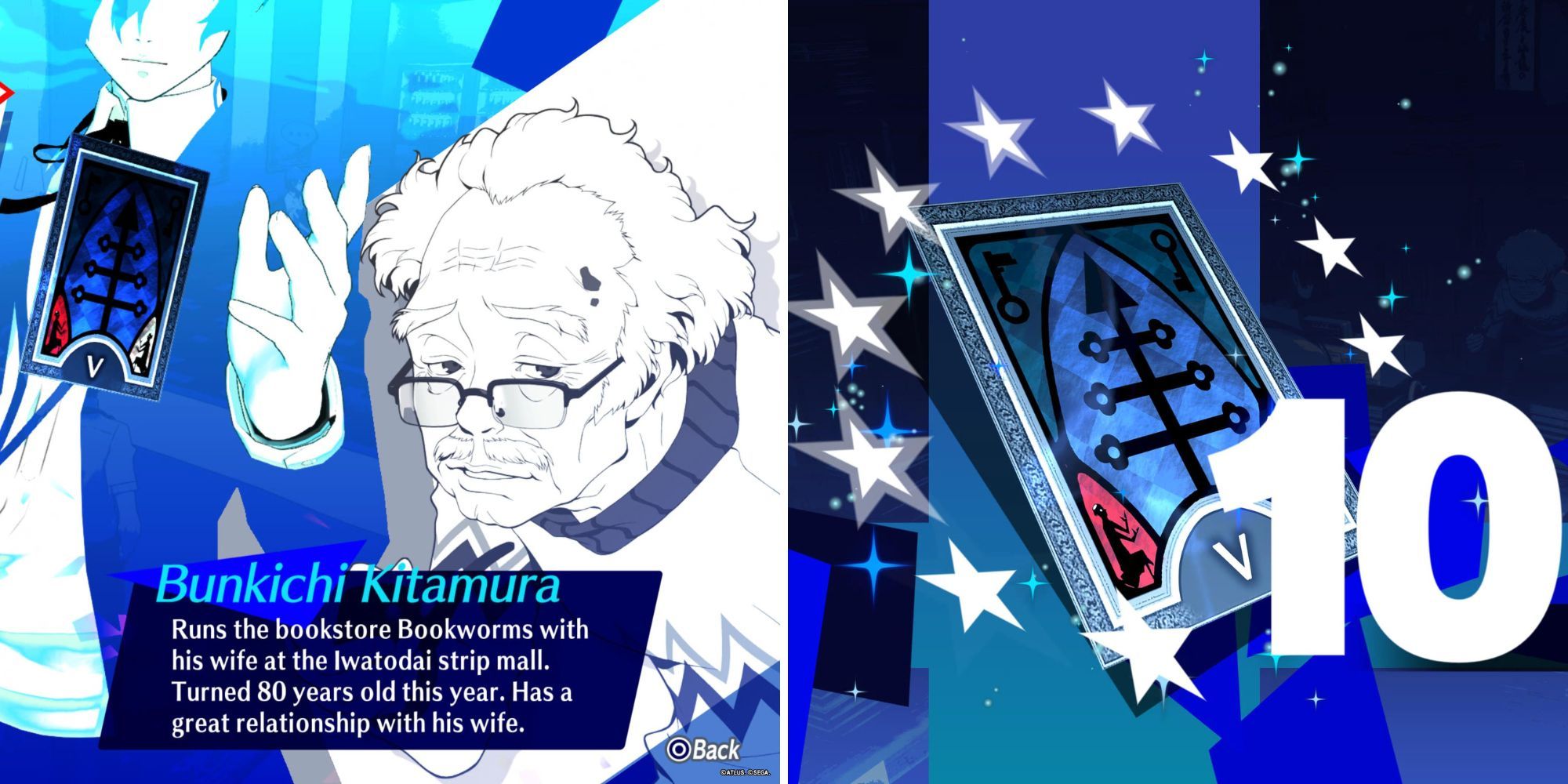 persona 3 fes old couple social link