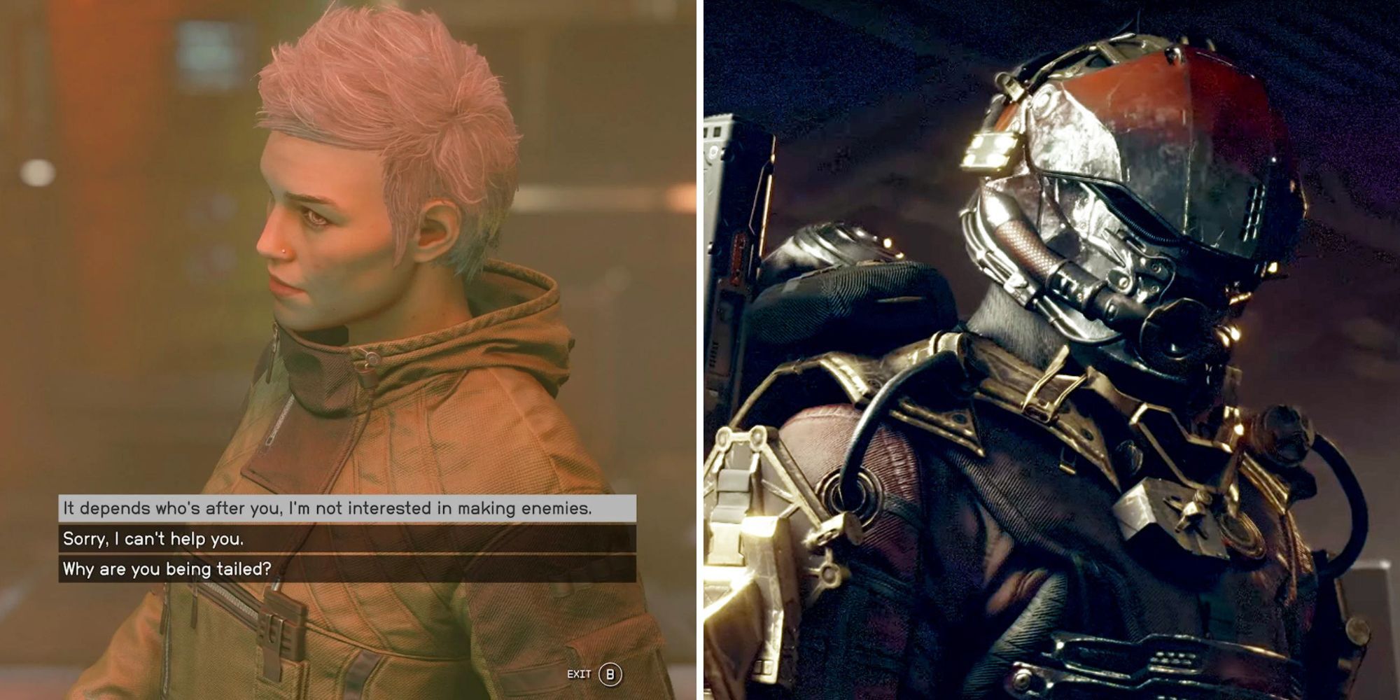 Starfield: Where To Find &; Recruit Jessamine