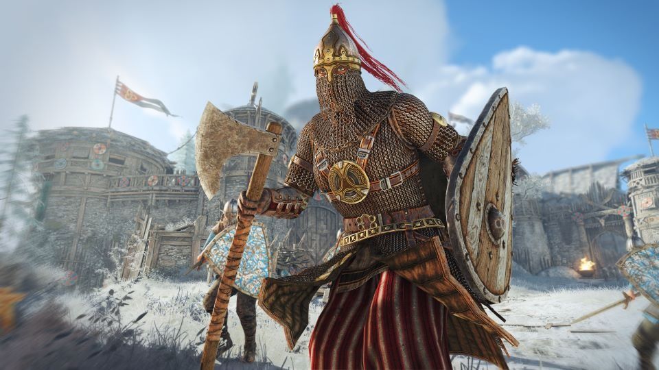 For Honor Y7S4 Release Date & Time For New Viking Hero