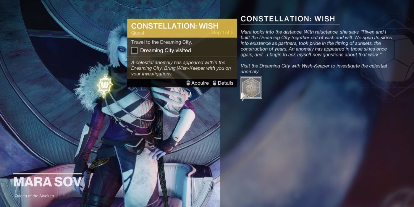 Destiny 2 Season Of The Wish How To Get All WishKeeper Exotic Catalysts