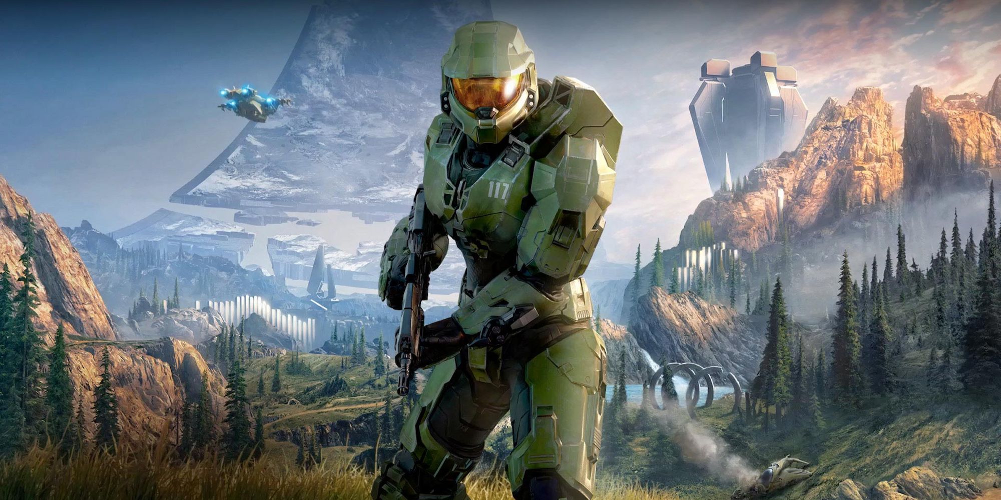 Halo Community Manager May Have Axed Rumors Saying 343 Industries Will Oversee Games Instead Of Develop