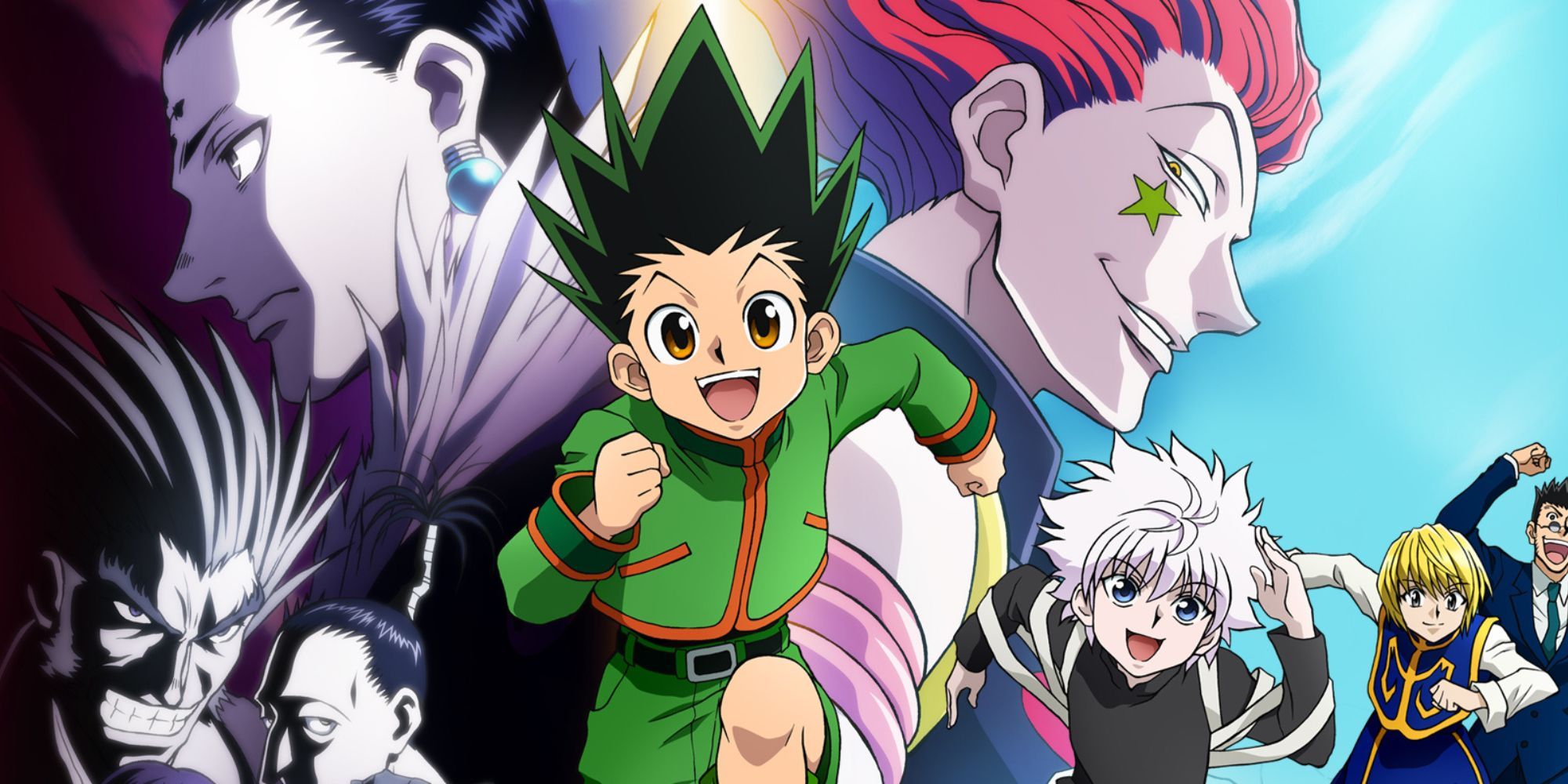 Hunter X Hunter-1