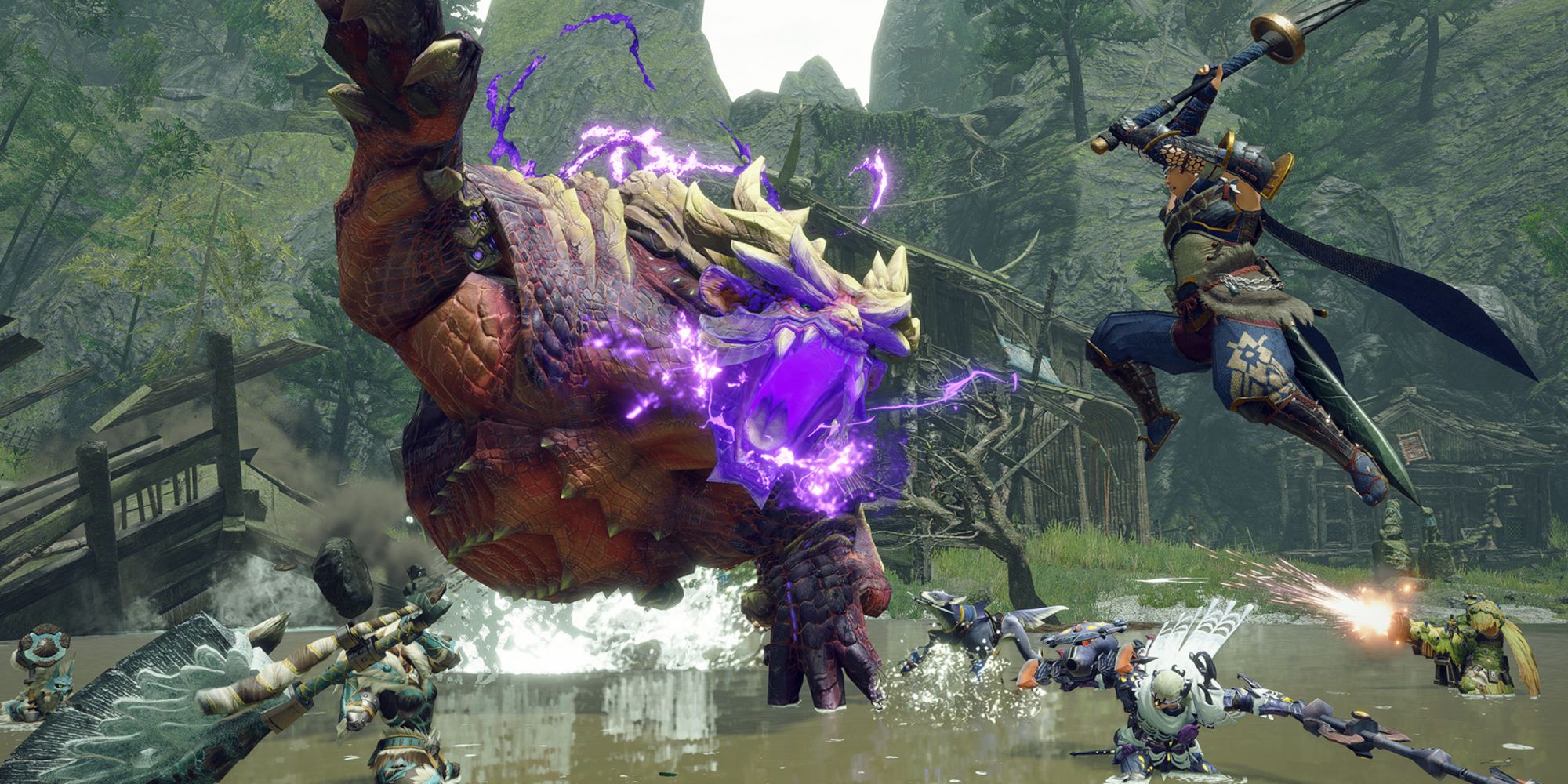 Monster Hunter Studio 'Capcom' Has No Plans To Eliminate Physical Games