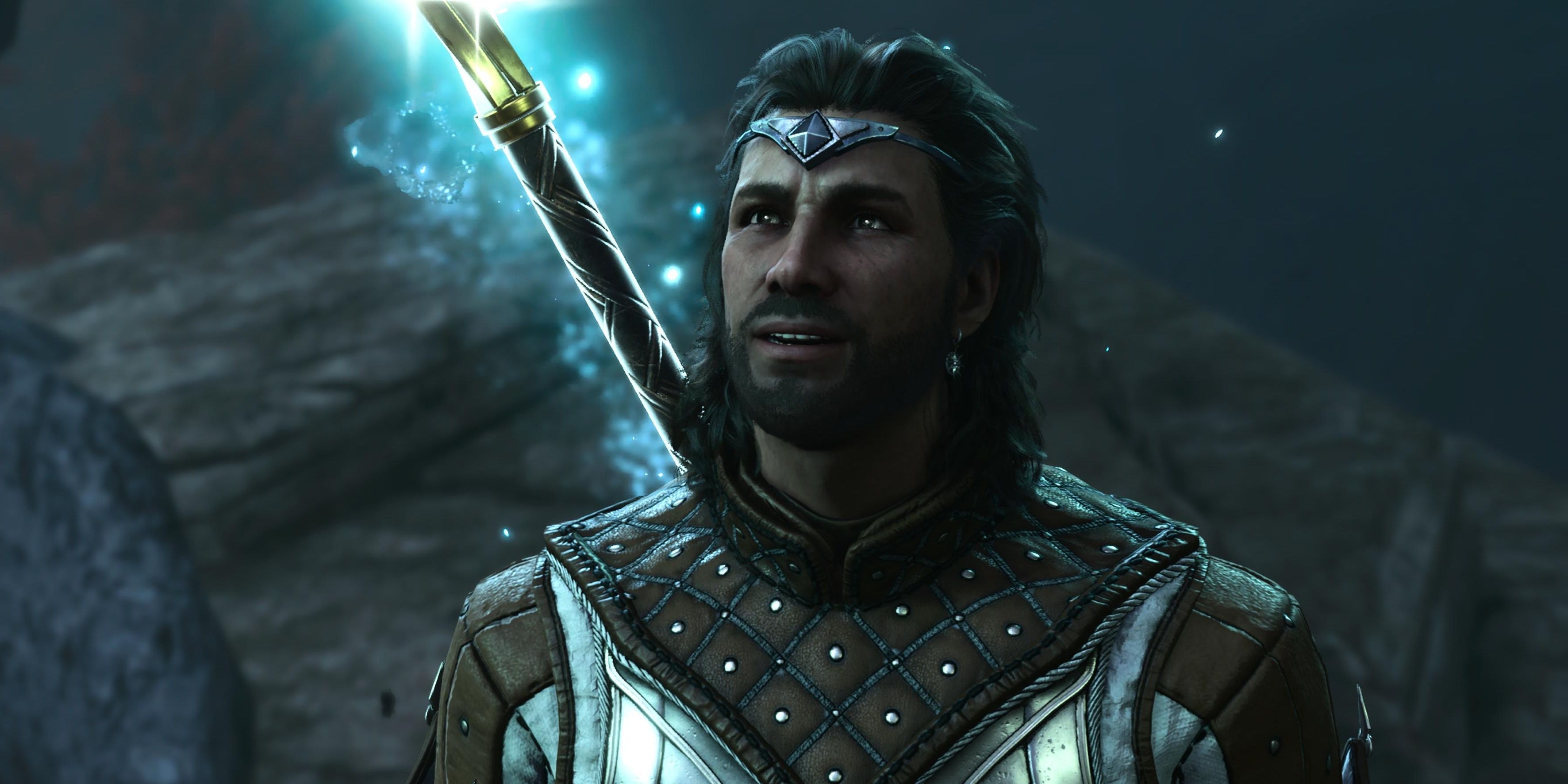 Gale talks about his journey in Baldurs's Gate 3