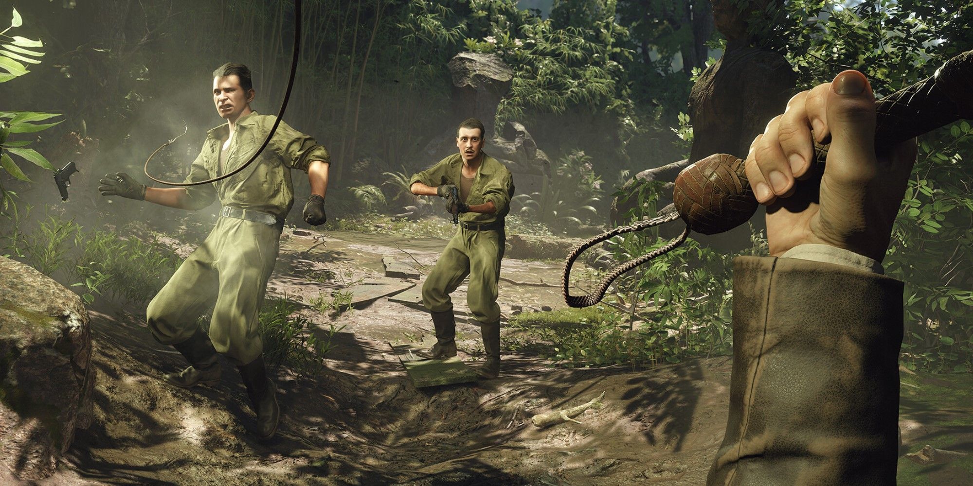 indiana jones and the great circle whip