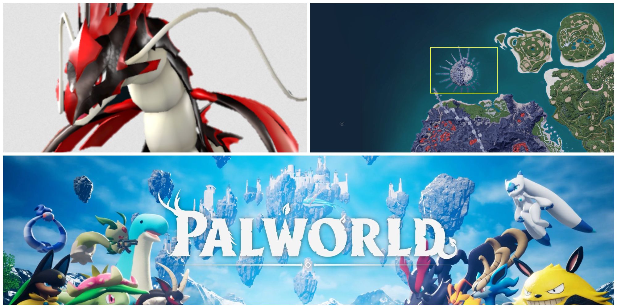 Palworld: How To Find Jormuntide Ignis