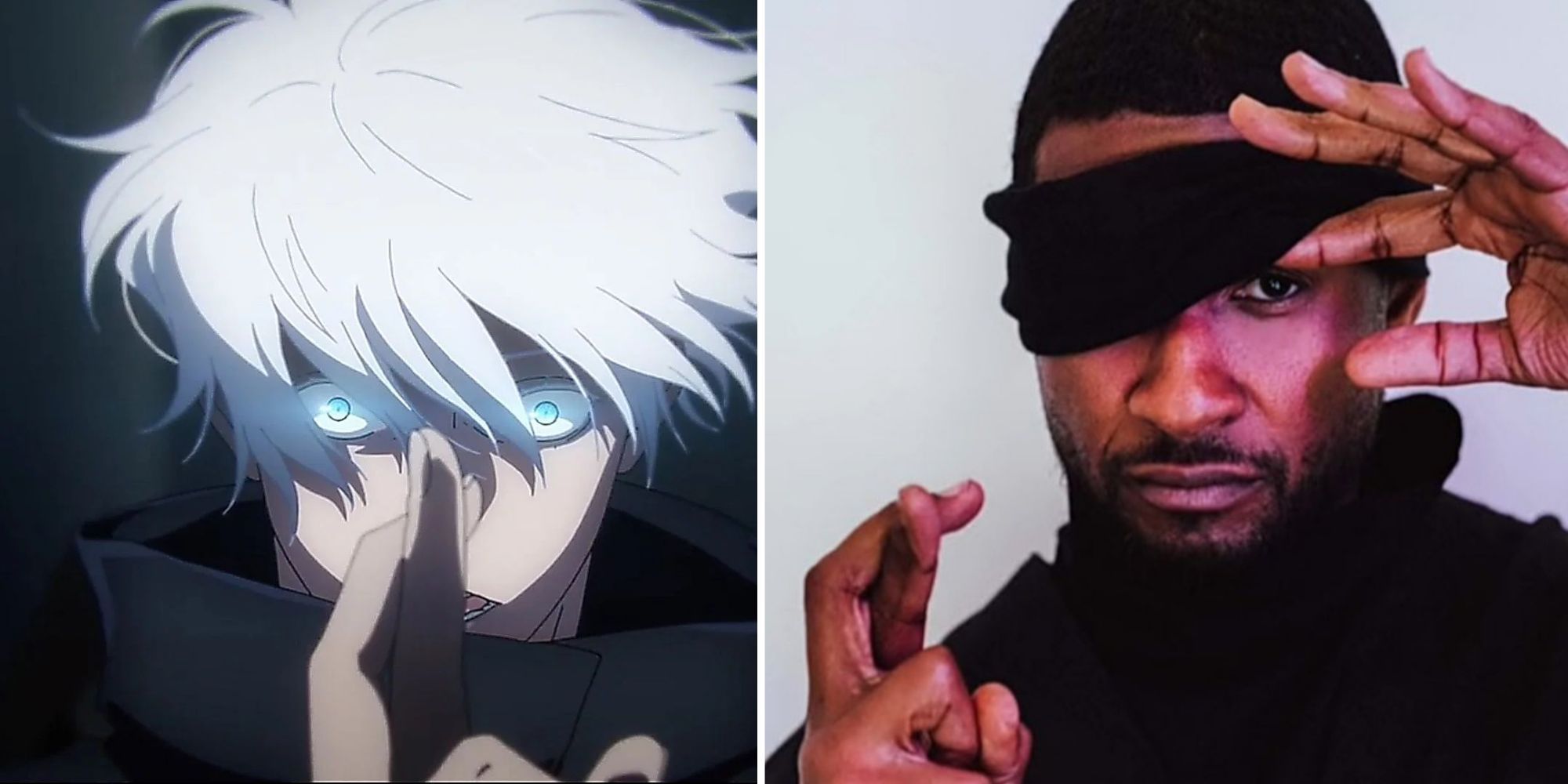 Usher Angers Jujutsu Kaisen Anime Fans By Spoiling Major Event