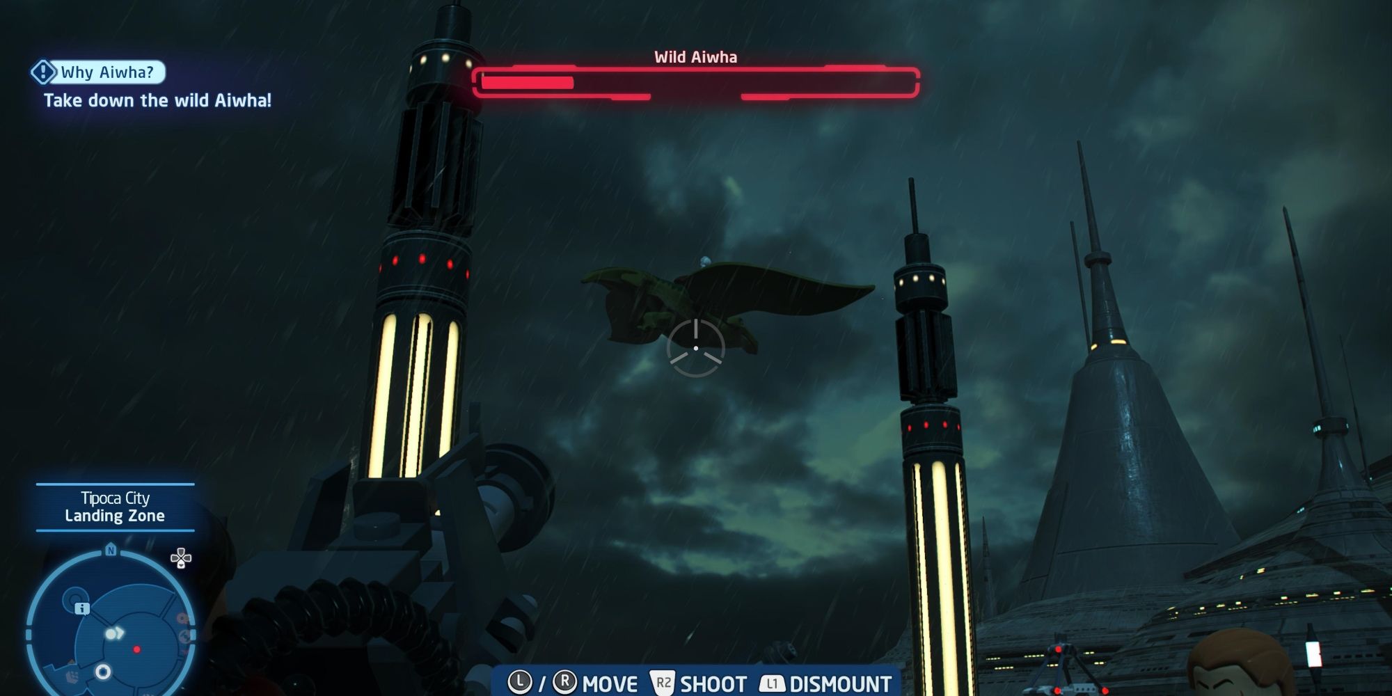 The Skywalker Saga Was Great, But It's Time For Lego Tiein Games To Evolve