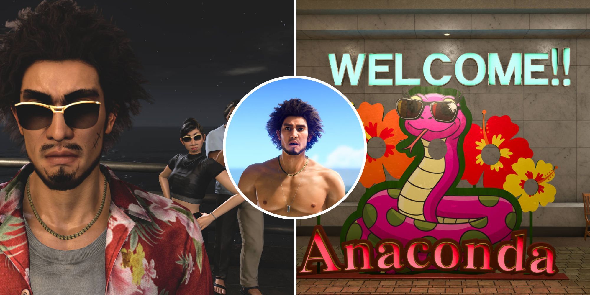 Like A Dragon: Infinite Wealth - Camera Mode Guide