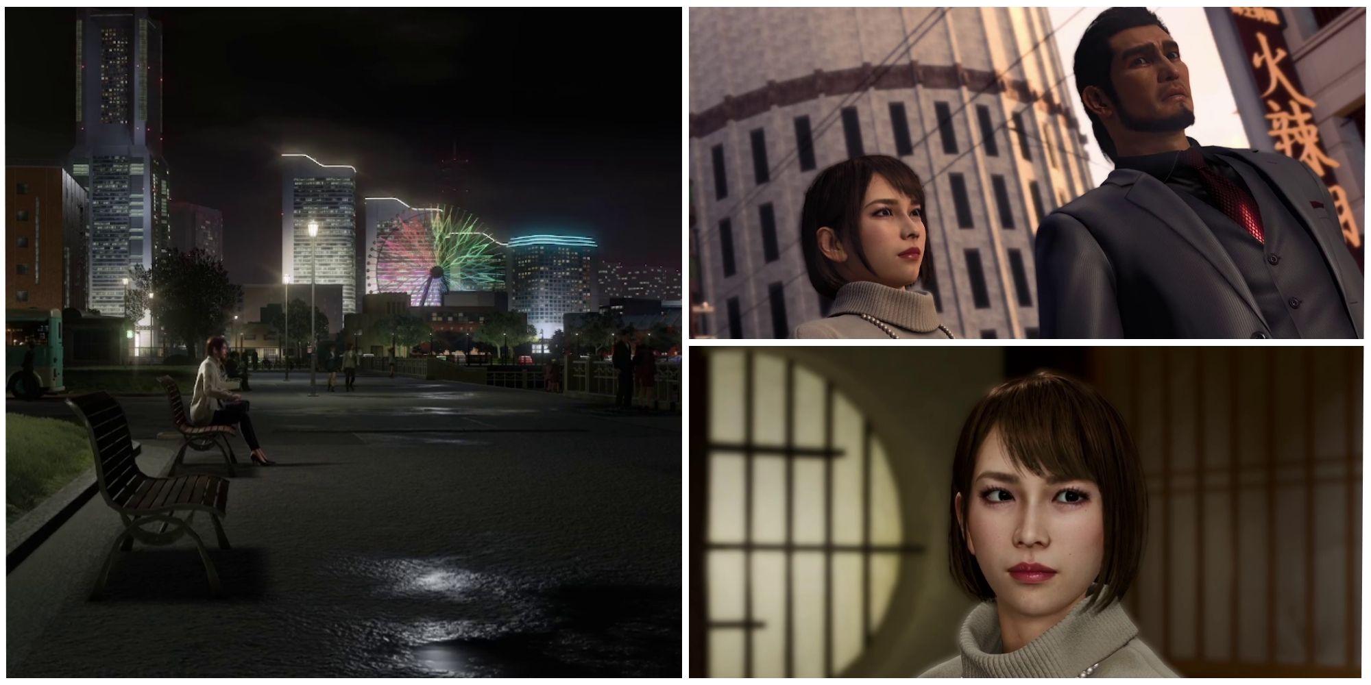 Like A Dragon: Infinite Wealth - Sa-Chan Date Choice Guide