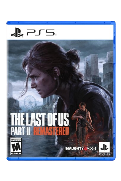 The Last of Us Part 2: Remastered Standard Edition preorder