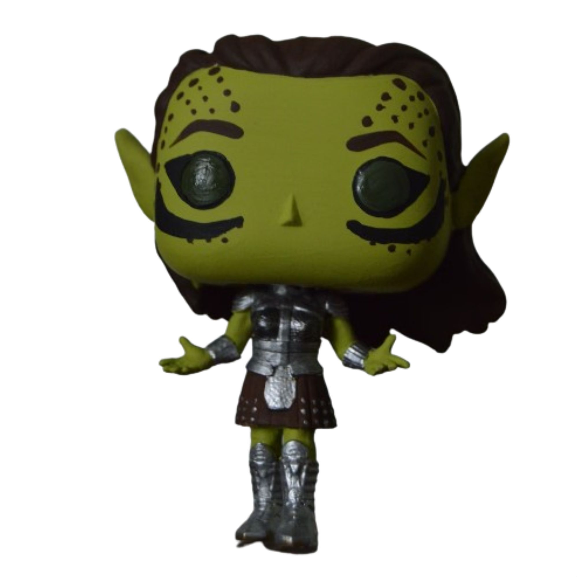 These Baldur's Gate 3 Pop Figures Come In Seven Magical Editions