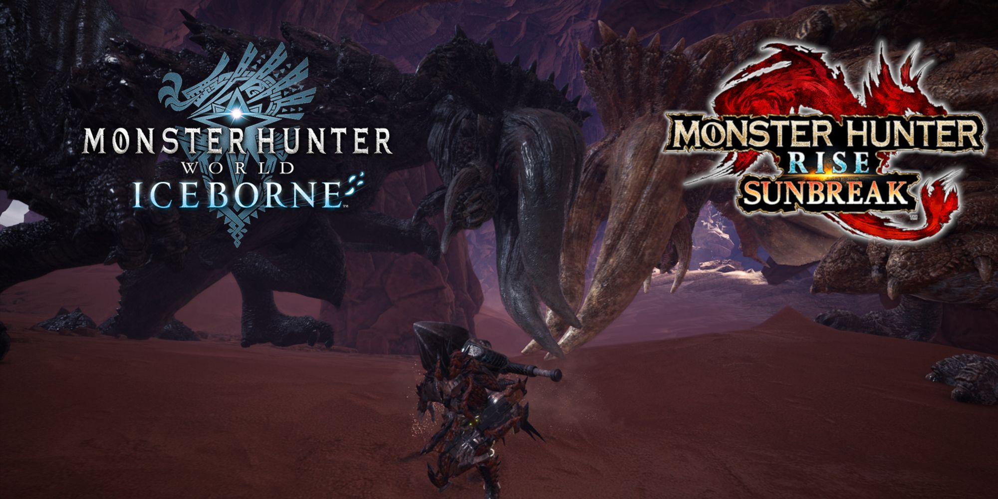 Monster Hunter World vs Monster Hunter Rise