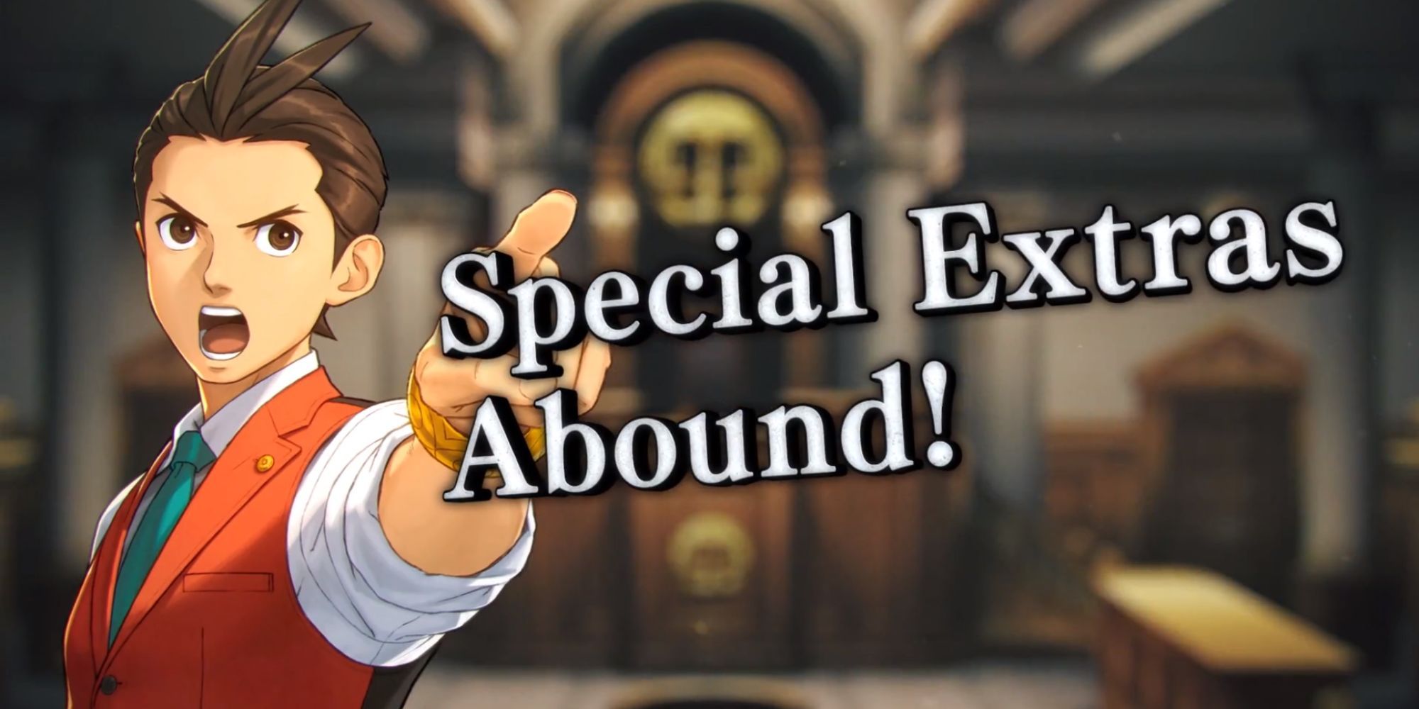 Apollo Justice: Ace Attorney Trilogy Pre-Order Guide