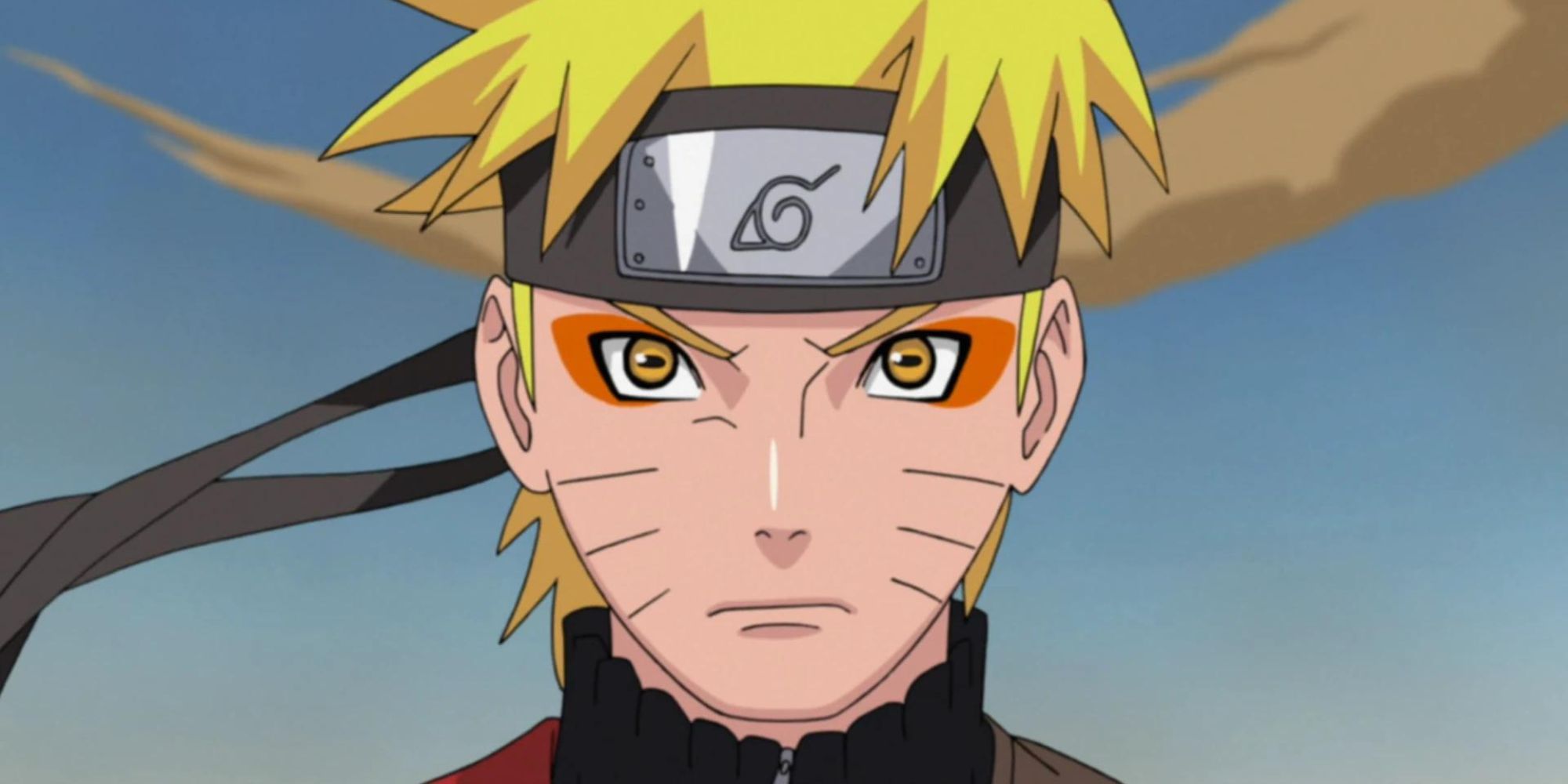 Naruto in Naruto Shippuden