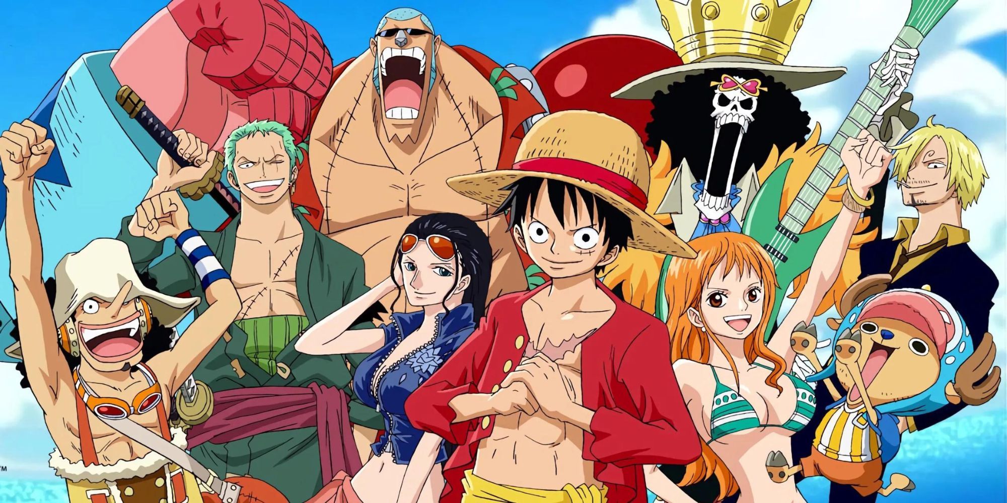 10 Best Anime Shows For 90s Kids