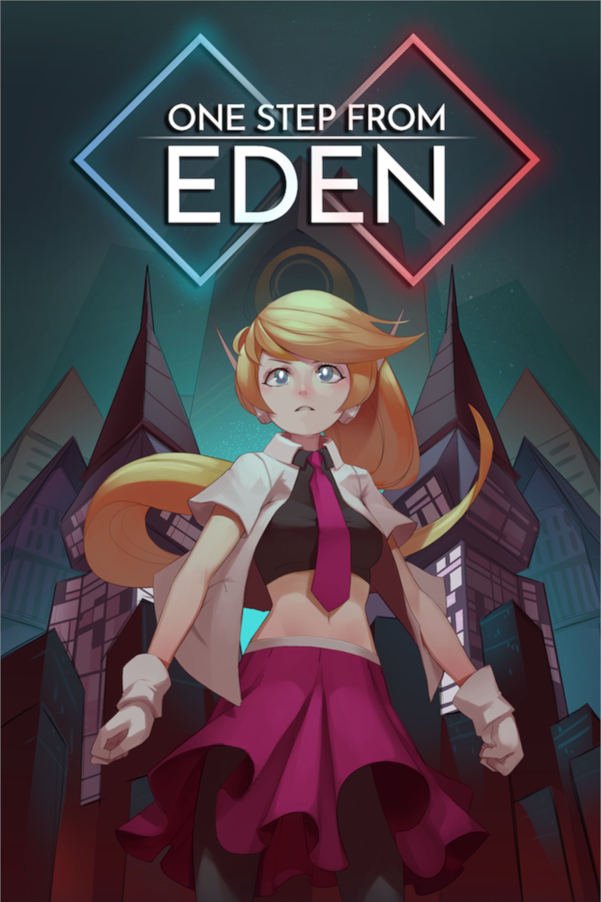 One step from Eden Box art