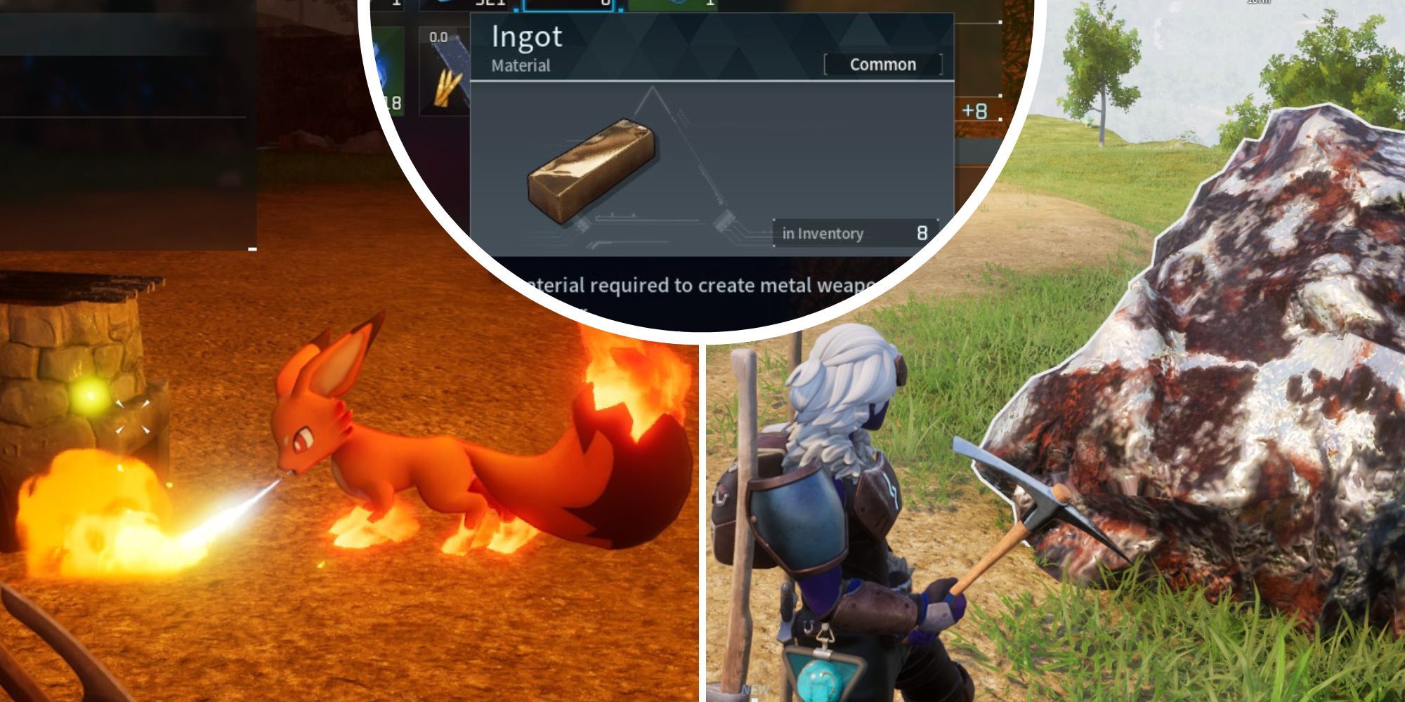 palworld ingot wiki