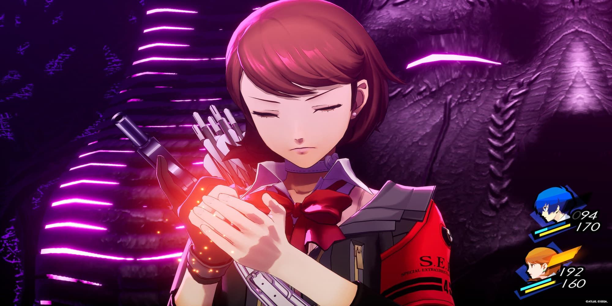 Persona 3 Reload Protagonist and Yukari Concept Art Shared [Update] -  Persona Central