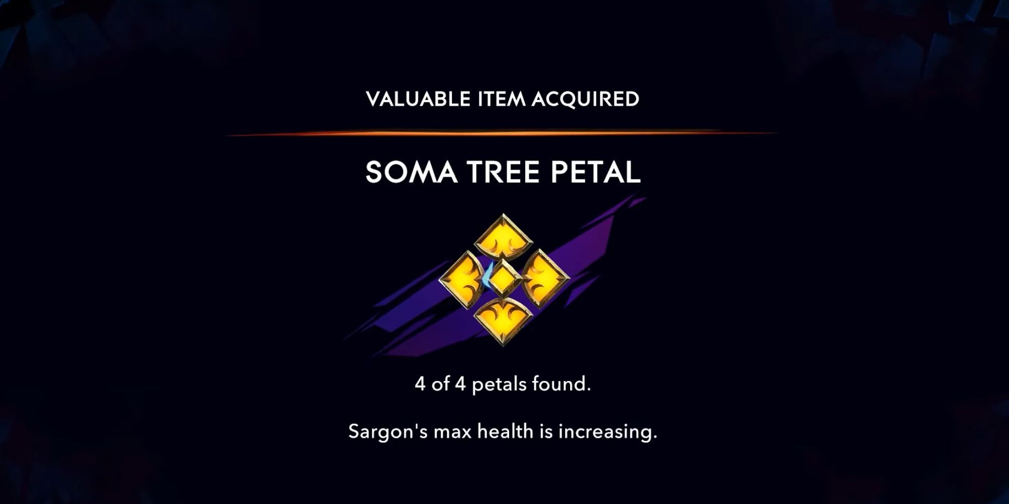 Prince Of Persia The Lost Crown - Pit Of Eternal Sands Hidden Chest SolutionSoma Tree Petal