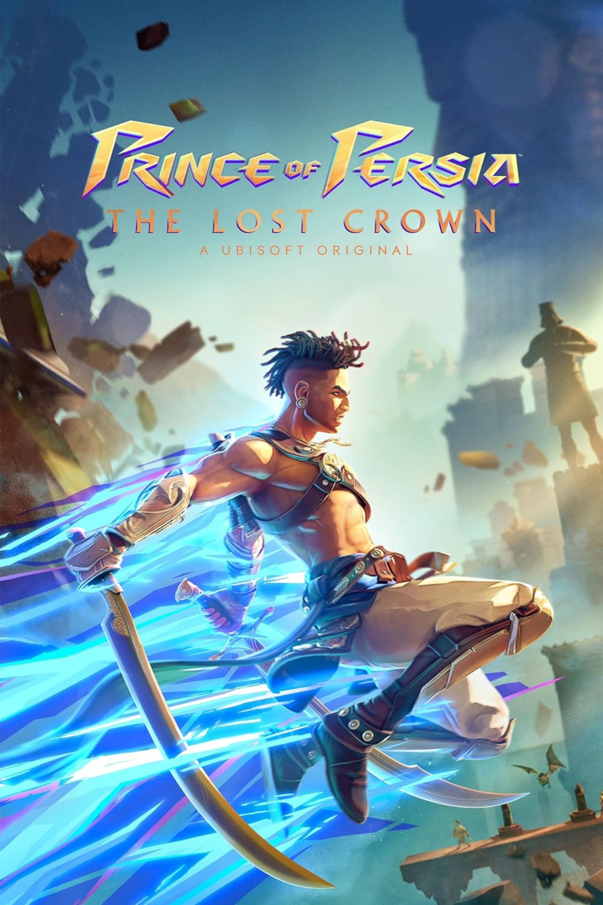 prince of persia the lost crown tag image