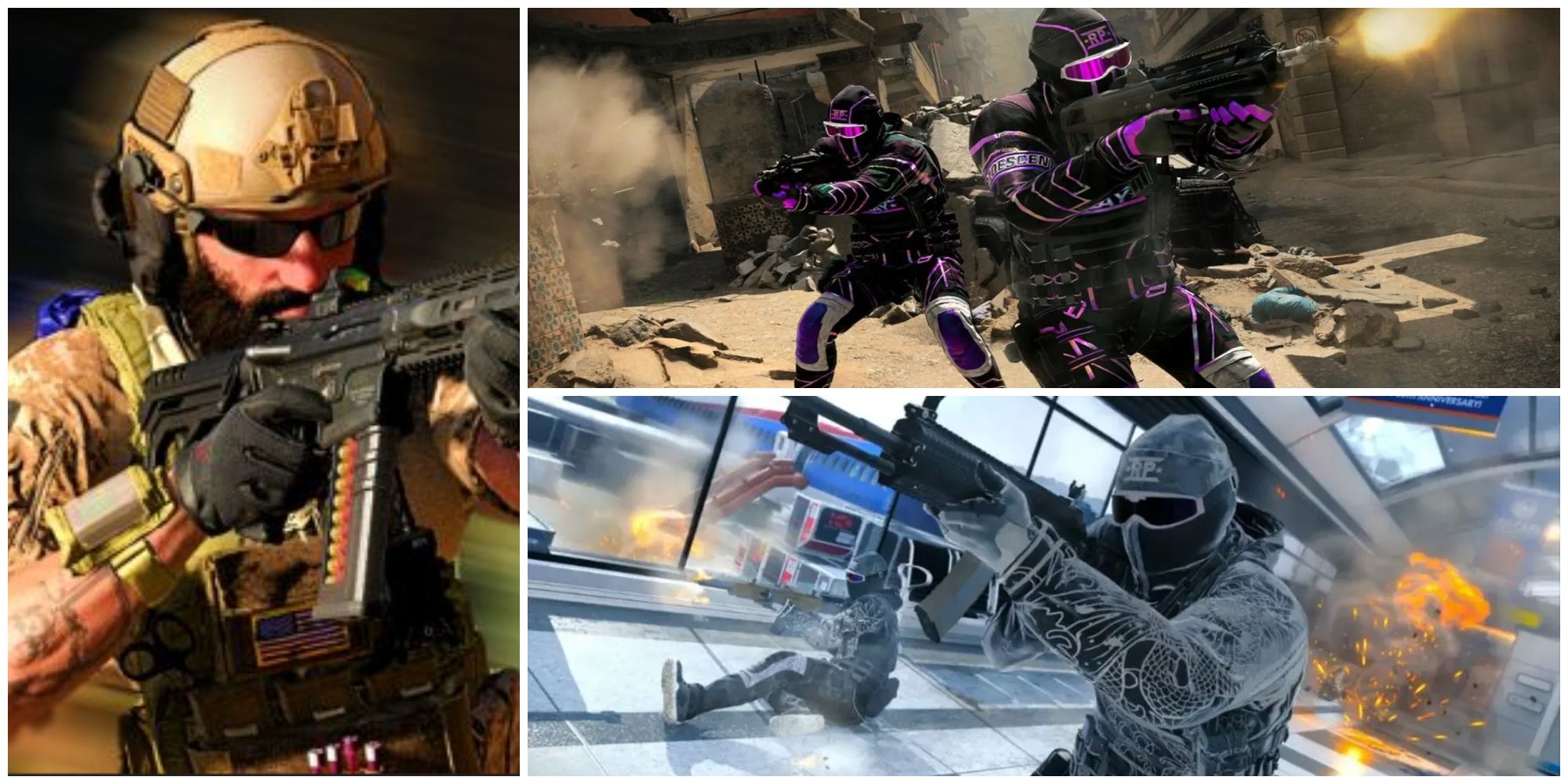 Modern Warfare 3: All Ranked Play Rewards