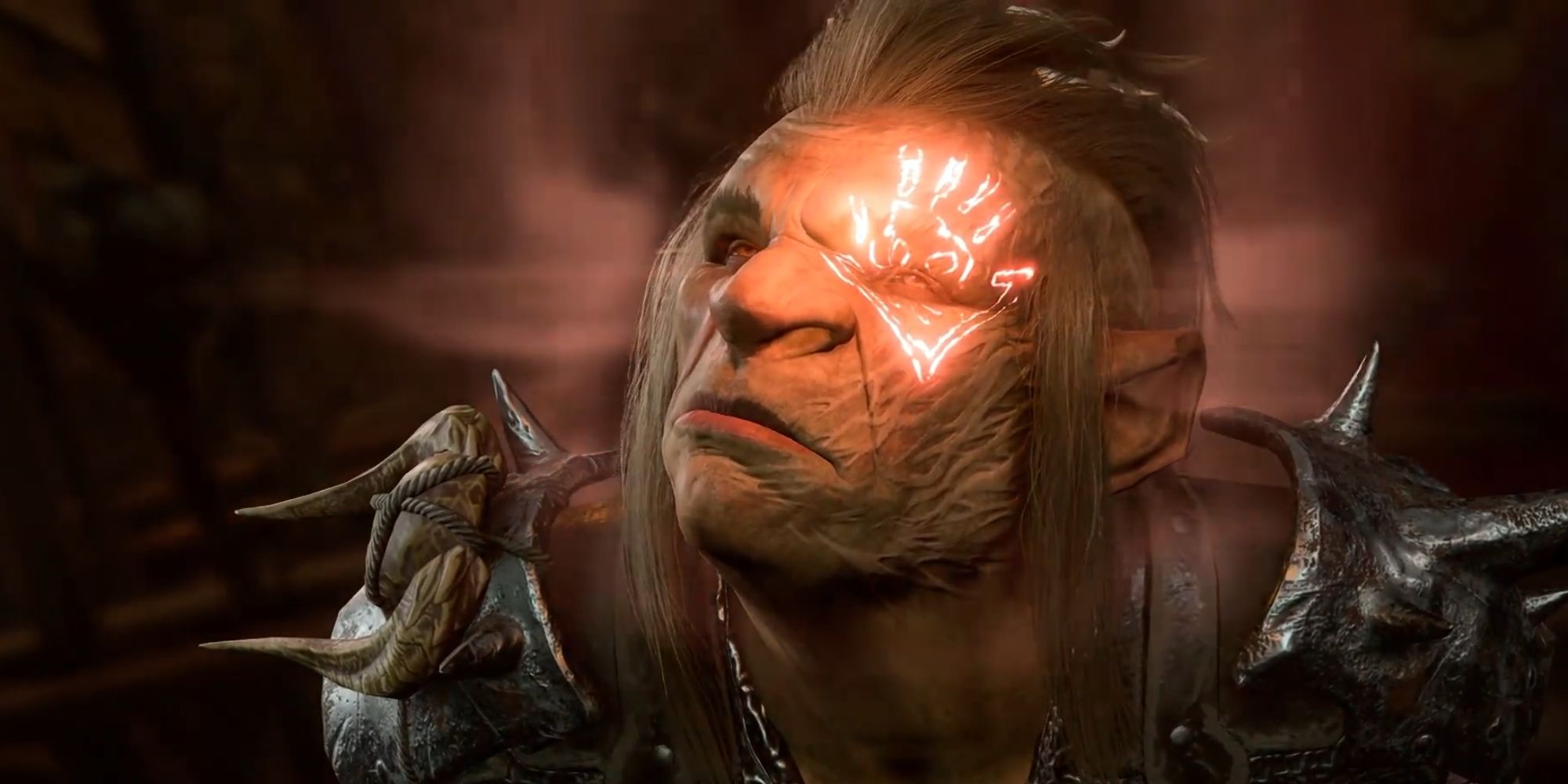 refusing kissing crusher's feet in bg3