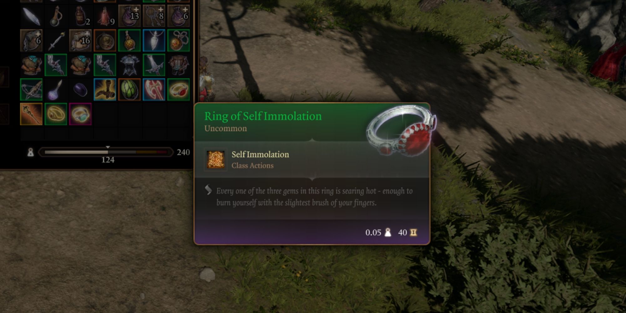 Baldur’s Gate 3: What Is Heat?