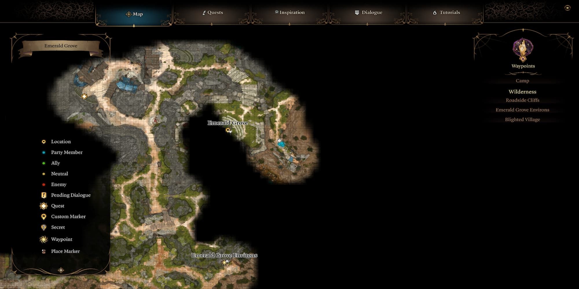 Baldur S Gate 3 Where To Find Alfira   Screenshot 1284 