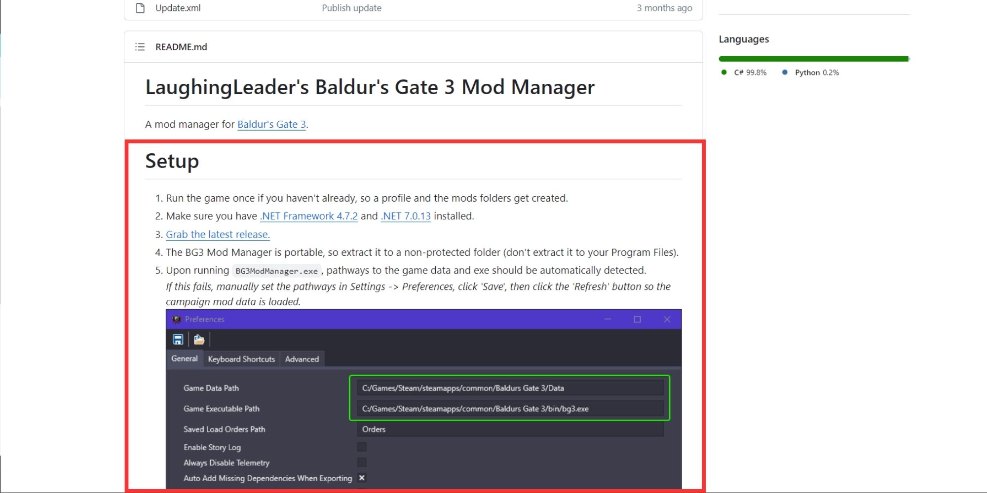 Baldur's Gate 3: How To Use Mods