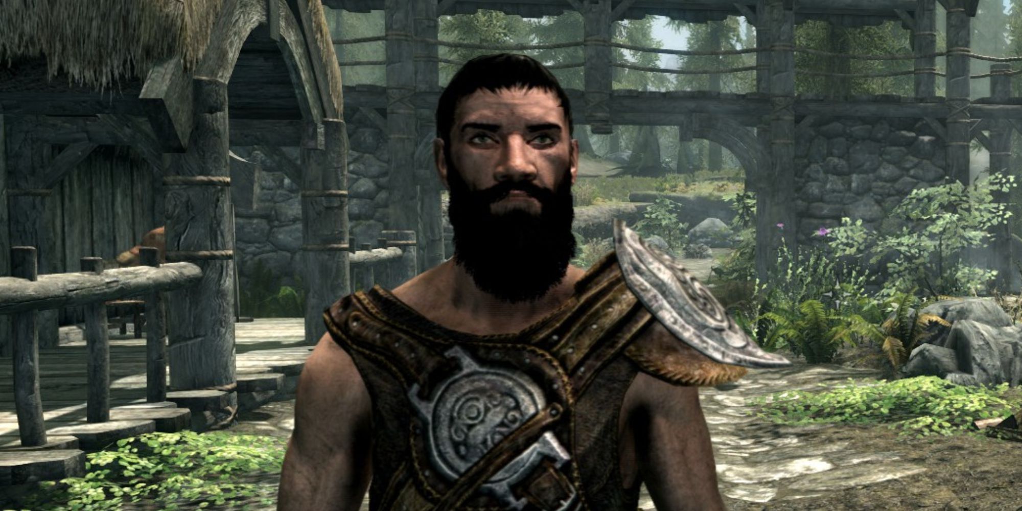 The Modest Adventures Of A Humble Nobody In Skyrim: Part 1