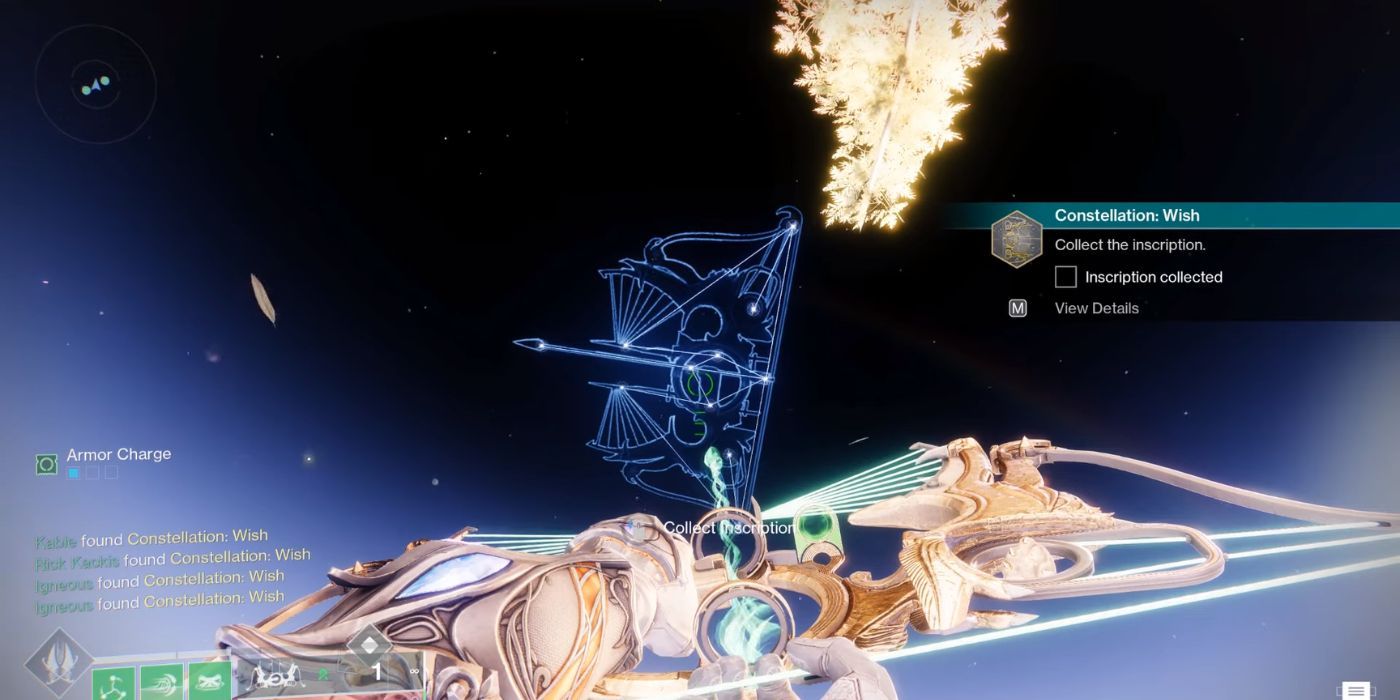 Destiny 2 Season Of The Wish How To Get All WishKeeper Exotic Catalysts