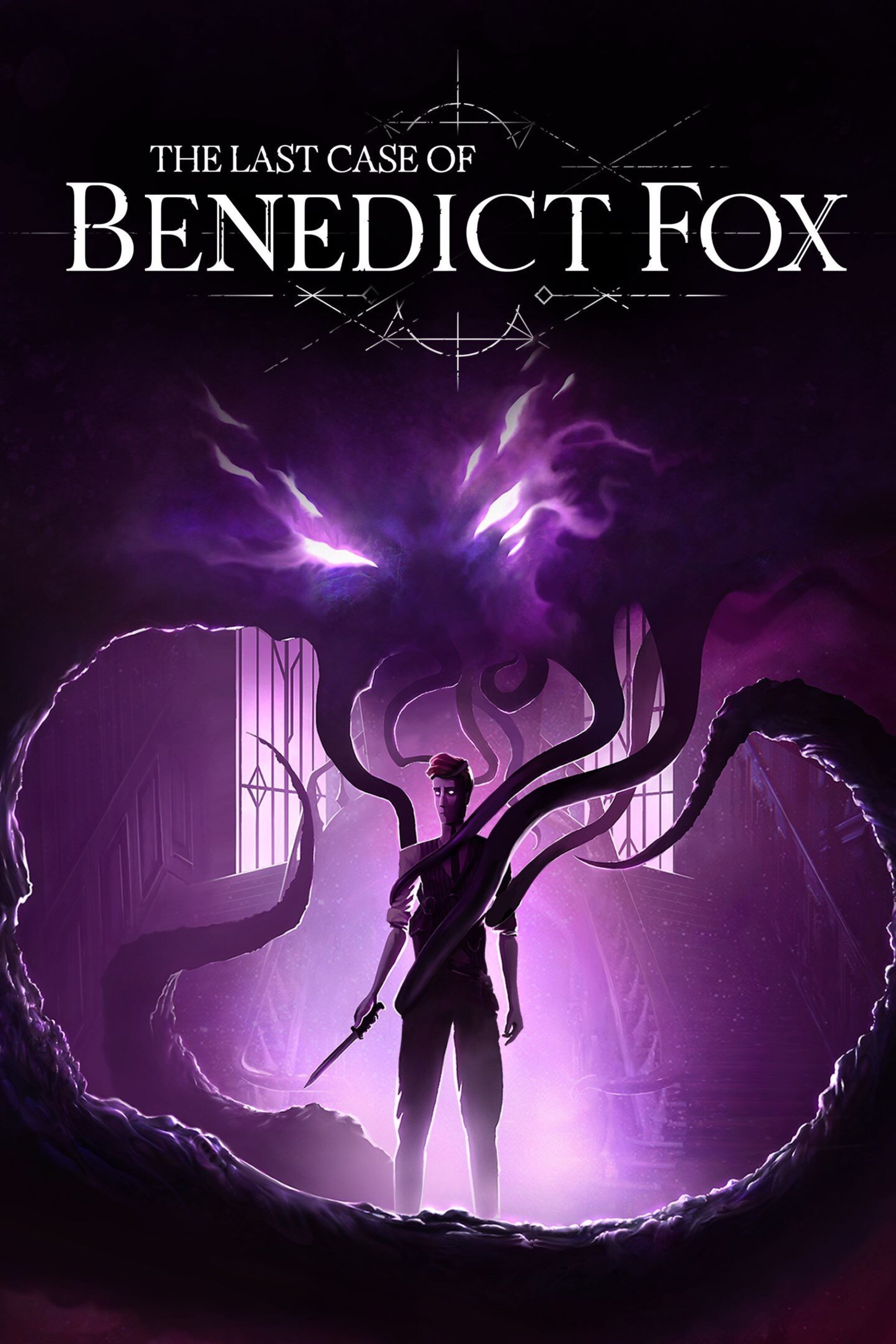 2000x3000 tag image for The Last Case of Benedict Fox